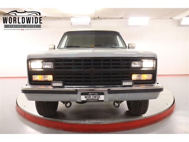 1990 Chevrolet Suburban (CC-2096220) for sale in Denver , Colorado