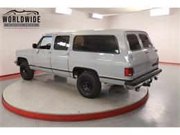 1990 Chevrolet Suburban (CC-2096220) for sale in Denver , Colorado