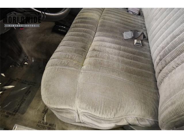 1990 Chevrolet Suburban (CC-2096220) for sale in Denver , Colorado