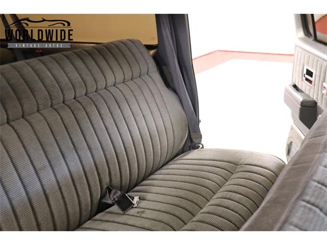 1990 Chevrolet Suburban (CC-2096220) for sale in Denver , Colorado