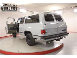 1990 Chevrolet Suburban (CC-2096220) for sale in Denver , Colorado