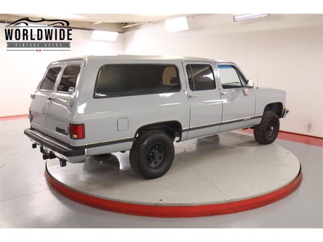 1990 Chevrolet Suburban (CC-2096220) for sale in Denver , Colorado