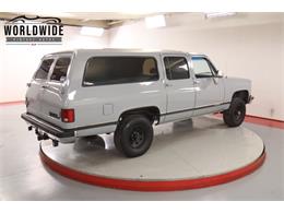 1990 Chevrolet Suburban (CC-2096220) for sale in Denver , Colorado