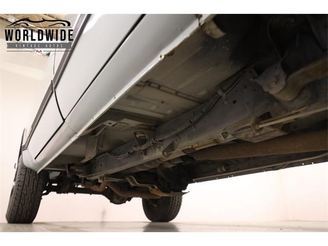 1990 Chevrolet Suburban (CC-2096220) for sale in Denver , Colorado