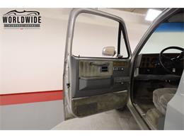 1990 Chevrolet Suburban (CC-2096220) for sale in Denver , Colorado