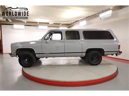 1990 Chevrolet Suburban (CC-2096220) for sale in Denver , Colorado