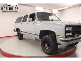 1990 Chevrolet Suburban (CC-2096220) for sale in Denver , Colorado