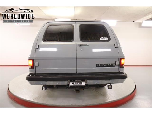 1990 Chevrolet Suburban (CC-2096220) for sale in Denver , Colorado