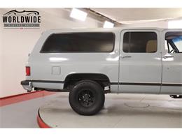 1990 Chevrolet Suburban (CC-2096220) for sale in Denver , Colorado