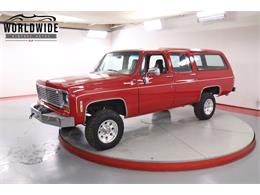 1974 Chevrolet Suburban (CC-2096221) for sale in Denver , Colorado