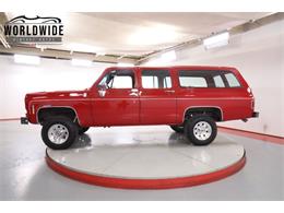 1974 Chevrolet Suburban (CC-2096221) for sale in Denver , Colorado