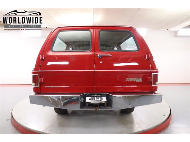 1974 Chevrolet Suburban (CC-2096221) for sale in Denver , Colorado