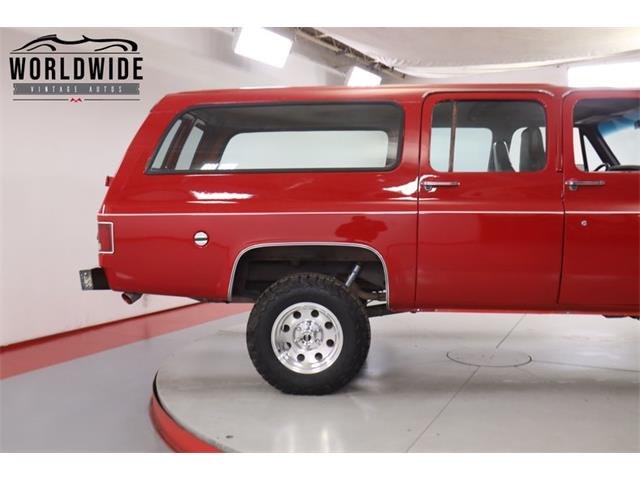 1974 Chevrolet Suburban (CC-2096221) for sale in Denver , Colorado