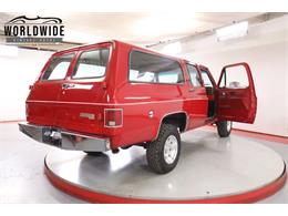 1974 Chevrolet Suburban (CC-2096221) for sale in Denver , Colorado