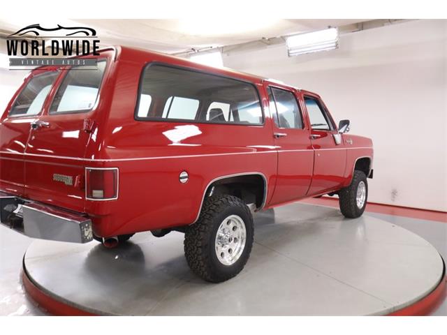 1974 Chevrolet Suburban (CC-2096221) for sale in Denver , Colorado