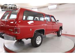 1974 Chevrolet Suburban (CC-2096221) for sale in Denver , Colorado