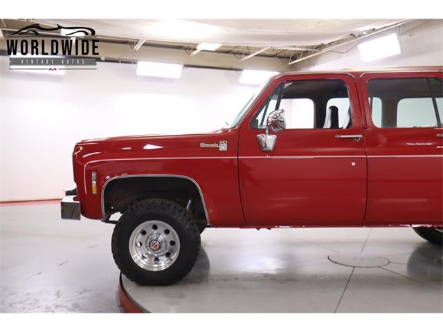 1974 Chevrolet Suburban (CC-2096221) for sale in Denver , Colorado