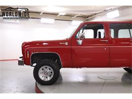 1974 Chevrolet Suburban (CC-2096221) for sale in Denver , Colorado