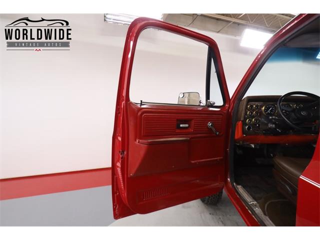 1974 Chevrolet Suburban (CC-2096221) for sale in Denver , Colorado