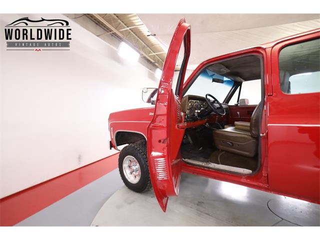 1974 Chevrolet Suburban (CC-2096221) for sale in Denver , Colorado