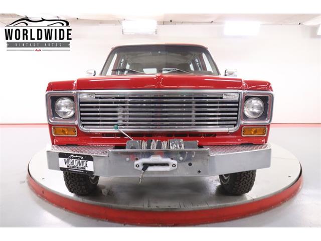 1974 Chevrolet Suburban (CC-2096221) for sale in Denver , Colorado