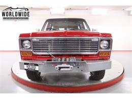 1974 Chevrolet Suburban (CC-2096221) for sale in Denver , Colorado