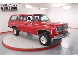 1974 Chevrolet Suburban (CC-2096221) for sale in Denver , Colorado