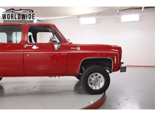 1974 Chevrolet Suburban (CC-2096221) for sale in Denver , Colorado