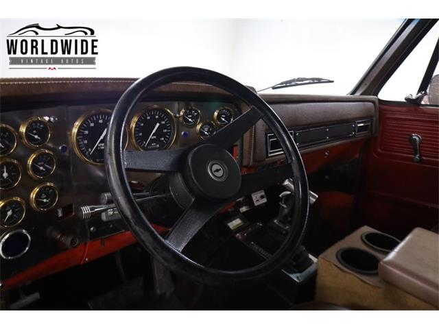 1974 Chevrolet Suburban (CC-2096221) for sale in Denver , Colorado