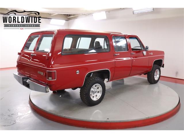 1974 Chevrolet Suburban (CC-2096221) for sale in Denver , Colorado