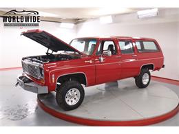 1974 Chevrolet Suburban (CC-2096221) for sale in Denver , Colorado