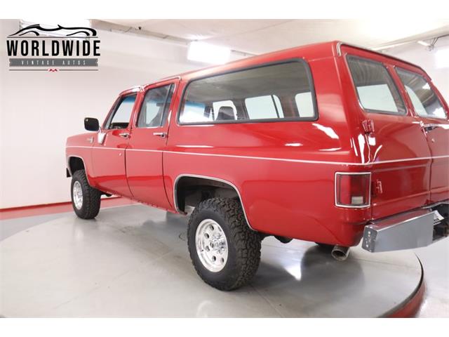 1974 Chevrolet Suburban (CC-2096221) for sale in Denver , Colorado
