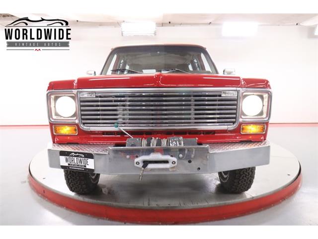 1974 Chevrolet Suburban (CC-2096221) for sale in Denver , Colorado