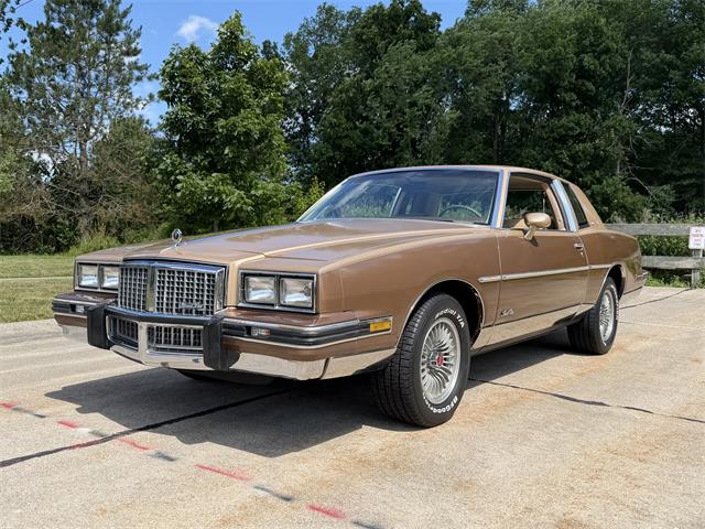 1985 Pontiac Grand Prix (CC-2096222) for sale in North Ridgeville, Ohio