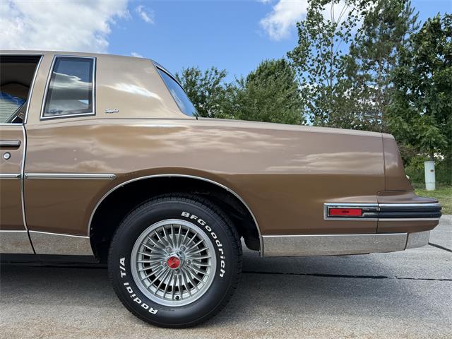 1985 Pontiac Grand Prix (CC-2096222) for sale in North Ridgeville, Ohio