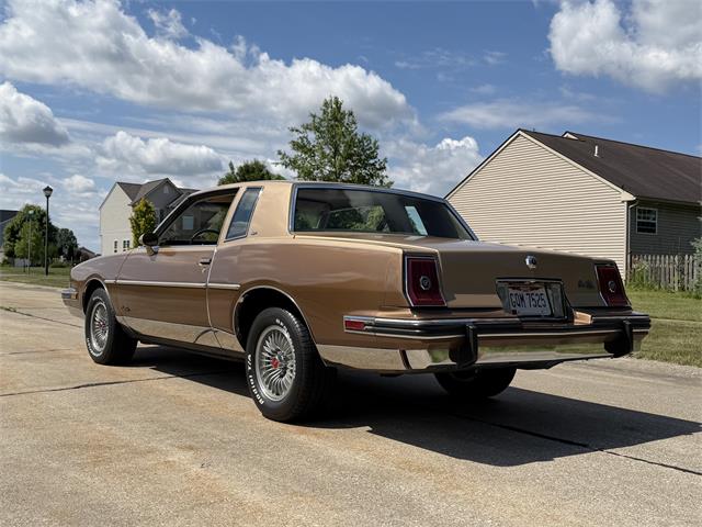 1985 Pontiac Grand Prix (CC-2096222) for sale in North Ridgeville, Ohio