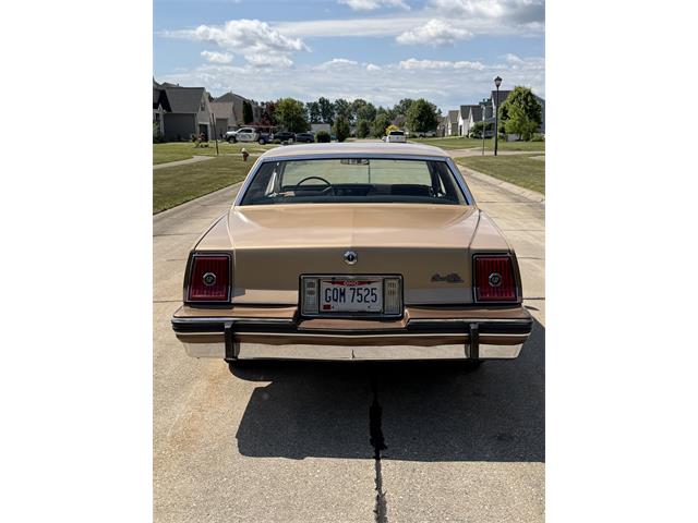 1985 Pontiac Grand Prix (CC-2096222) for sale in North Ridgeville, Ohio