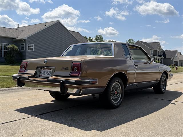 1985 Pontiac Grand Prix (CC-2096222) for sale in North Ridgeville, Ohio