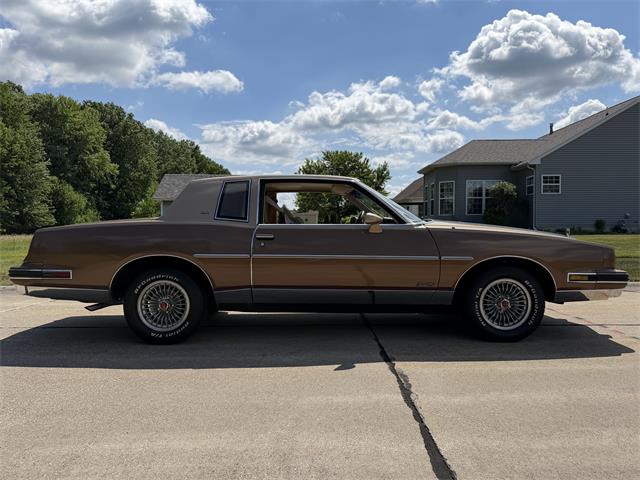 1985 Pontiac Grand Prix (CC-2096222) for sale in North Ridgeville, Ohio