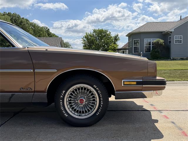 1985 Pontiac Grand Prix (CC-2096222) for sale in North Ridgeville, Ohio