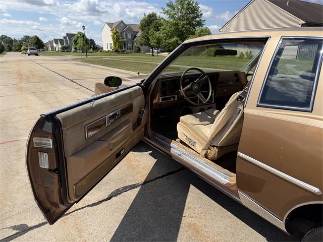 1985 Pontiac Grand Prix (CC-2096222) for sale in North Ridgeville, Ohio