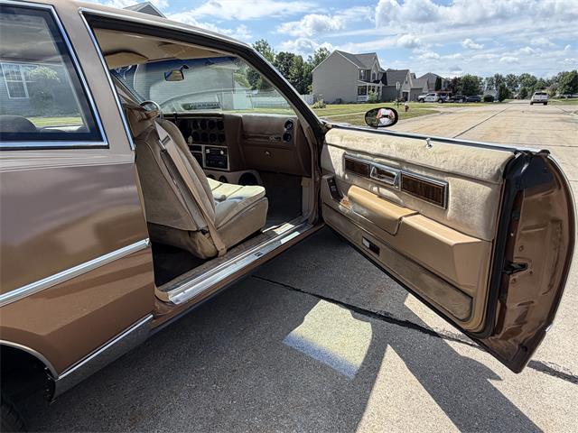 1985 Pontiac Grand Prix (CC-2096222) for sale in North Ridgeville, Ohio