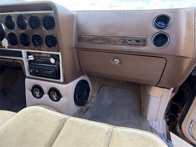 1985 Pontiac Grand Prix (CC-2096222) for sale in North Ridgeville, Ohio