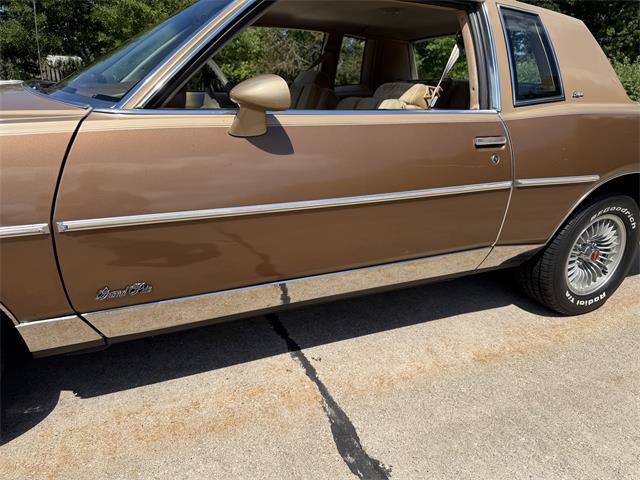 1985 Pontiac Grand Prix (CC-2096222) for sale in North Ridgeville, Ohio