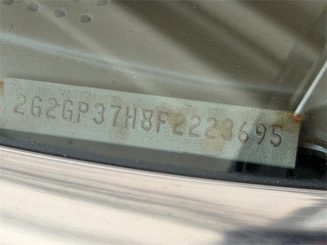 1985 Pontiac Grand Prix (CC-2096222) for sale in North Ridgeville, Ohio