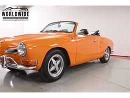 1971 Volkswagen Karmann Ghia (CC-2096223) for sale in Denver , Colorado