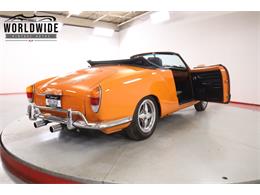 1971 Volkswagen Karmann Ghia (CC-2096223) for sale in Denver , Colorado