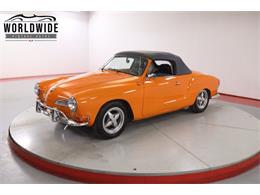 1971 Volkswagen Karmann Ghia (CC-2096223) for sale in Denver , Colorado