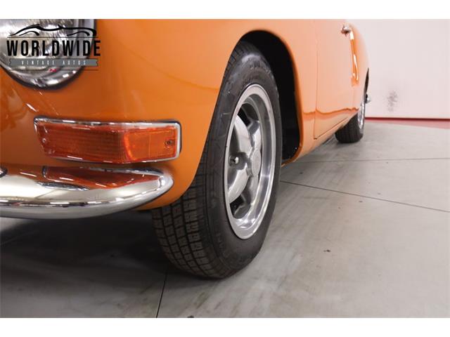 1971 Volkswagen Karmann Ghia (CC-2096223) for sale in Denver , Colorado
