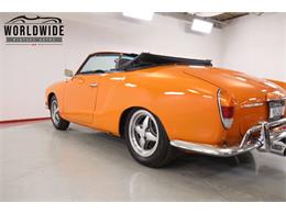 1971 Volkswagen Karmann Ghia (CC-2096223) for sale in Denver , Colorado